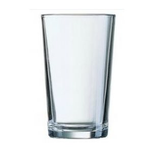 Glass (Tumbler), "Conique", 6.8 Oz / 200 ML, 6/Case