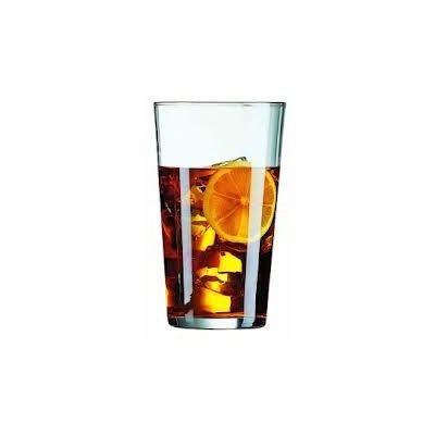 Verre (Gobelet), "Conique", Toute Épreuve, 8.25 Oz / 250 ML, 6/Caisse