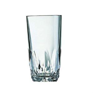 Verre A Breuvage, 12.5 Oz / 370 ML, "Arctic", 48/Caisse