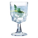 Verre De Banquet, Gobelet, Verre Trempé, 10 ½ Oz, "Arctic"