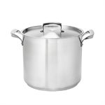 Stock Pot 32 QT , Stainless Steel