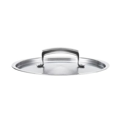 Couvert Casseroles Base 1.5 PT , Acier Inoxydable