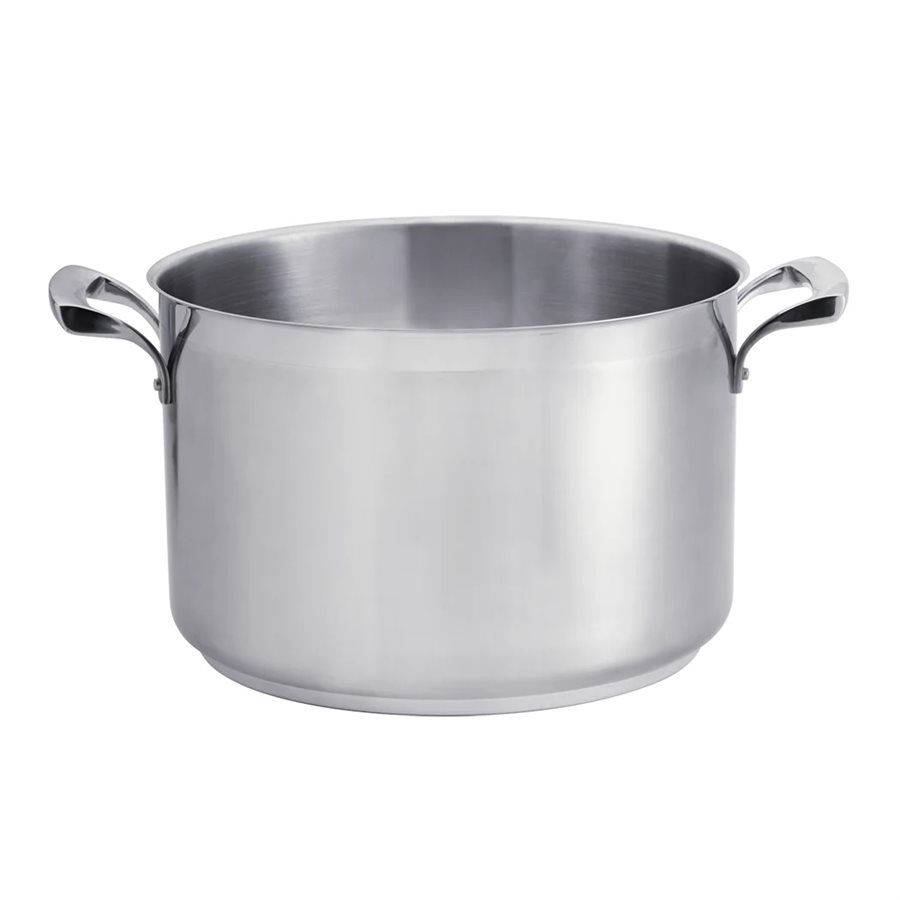  "Thermalloy" Sauce Pot 16 QT / 16 L , Stainless Steel