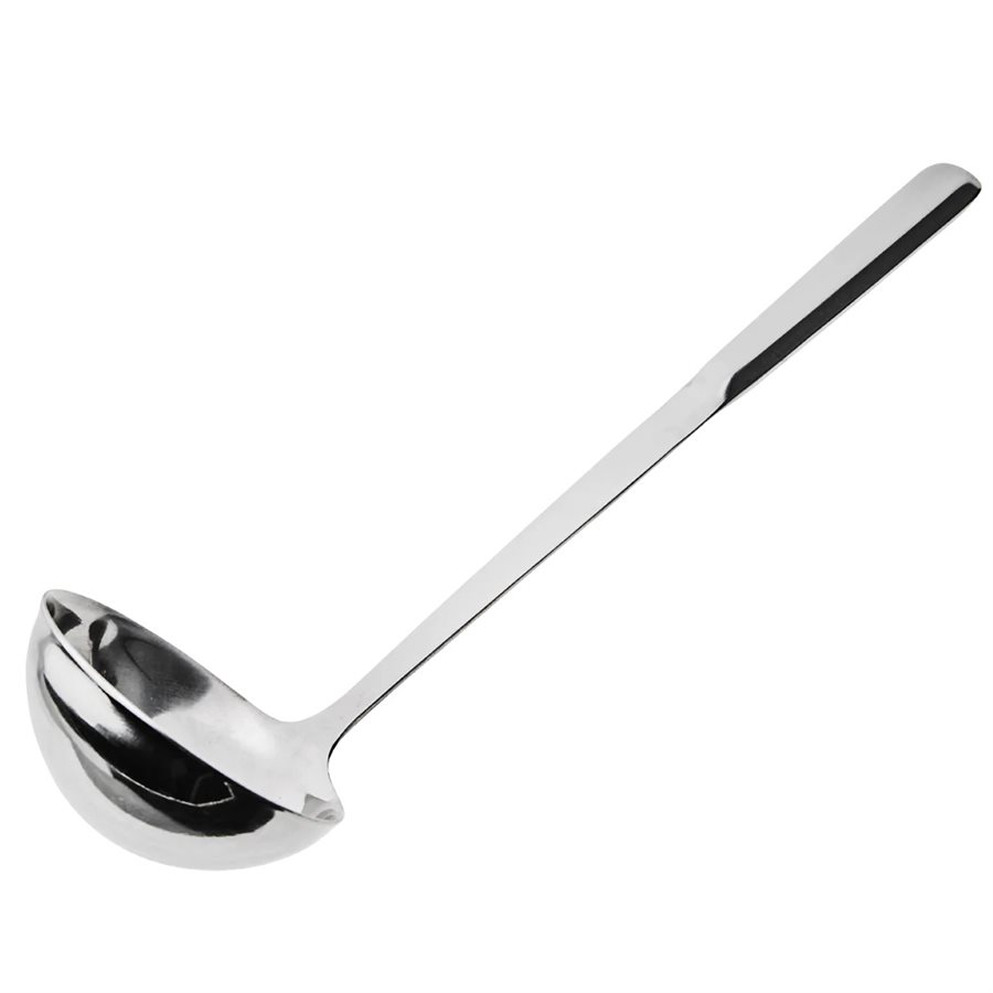 Elite Deep Serving Ladle 4 oz. , Stainless Steel