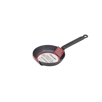 Thermalloy Carbon Steel Fry Pan - 5" / 13cm