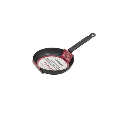 Thermalloy Carbon Steel Fry Pan - 6" / 15cm