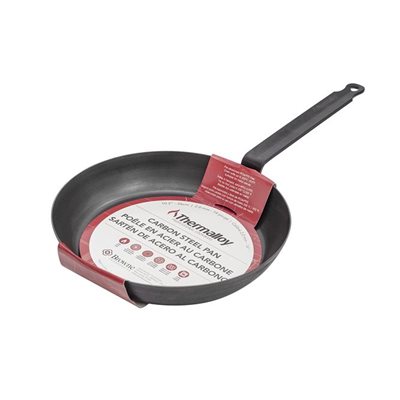 Thermalloy Carbon Steel Fry Pan - 10 1/4" / 26cm