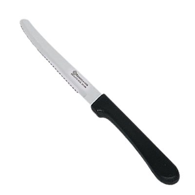 Knife, Utility, Plastic Handle W/ Tzanet Logo