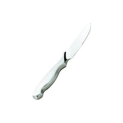 Knife, Steak, "Jumbo", 18/10 Stainless Steel, 1 Dz