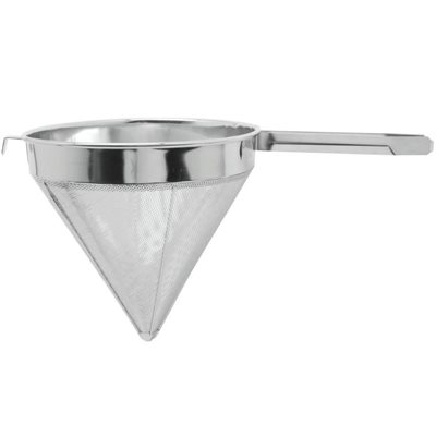 7" Fine Mesh China Cap Strainer