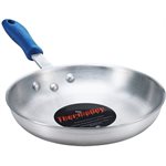 Fry Pan, Aluminum, Natural Finish, 10" (25 CM), "Thermalloy"