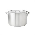 Heavy Weight Aluminum Stock Pot, 100 Qt.