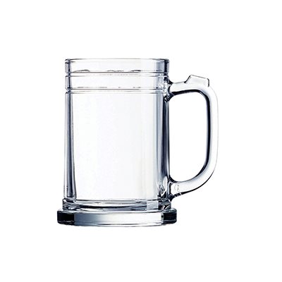 Glass, Beer Mug, 16 Oz / 473 ML, "Koblenz", 24/Case