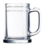 Glass, Beer Mug, 16 Oz / 473 ML, "Koblenz", 24/Case