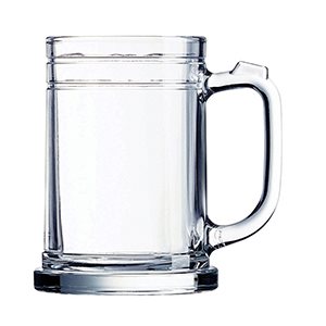 Glass, Beer Mug, 16 Oz / 473 ML, "Koblenz", 24/Case