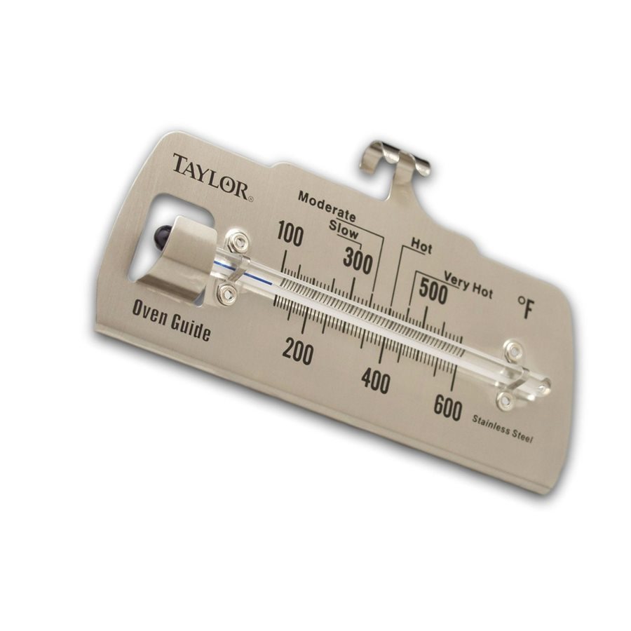 Oven Guide Thermometer, Dishwasher Safe