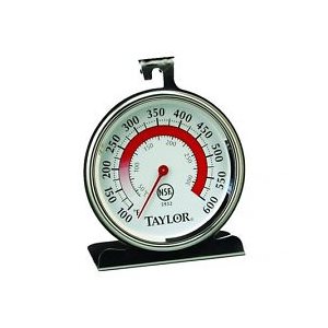 Dial Thermometer, Oven, Classic