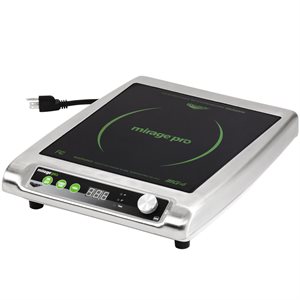 Cuiseur A Induction, 120V/60Hz/12A, 1400 Watts