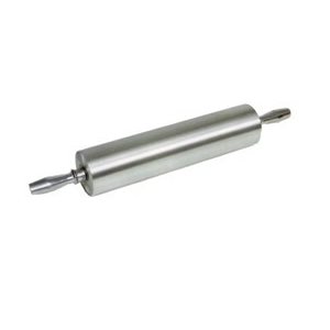 Rolling Pin, Aluminum, 15" length