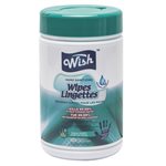 Hand Sanitizing Wipes - 80 per container