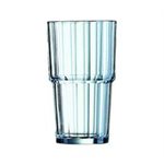 Glass, Cocktail/Beverage, Hi-Ball, 9.5Oz / 281ML, "Norvege", 6/Case