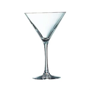 Verre A Cocktail/Martini, 10 Oz / 296 ML, "Cabernet", 6/Caisse