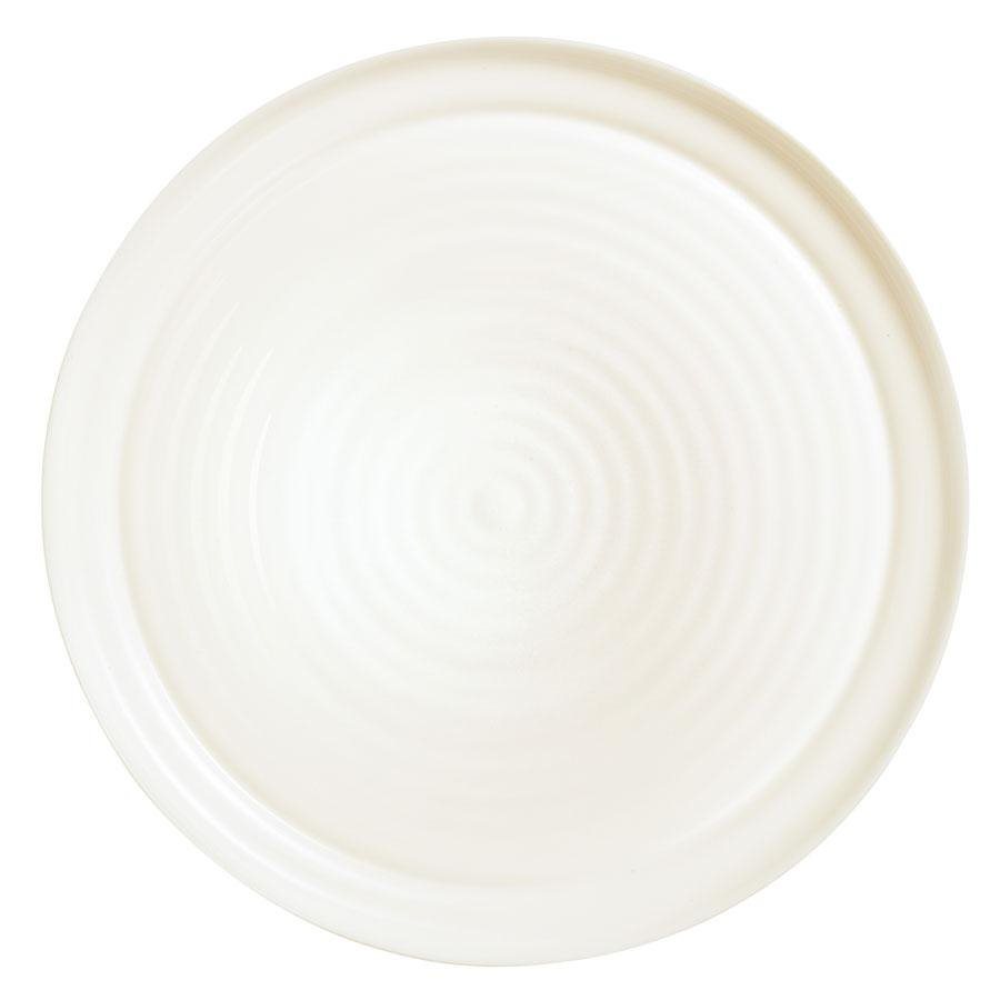 Assiette Pour Pizza, 12.5 Po, Design "Intensity", "Zenix"