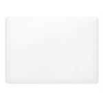 Lid Rectangular 15"X11" For 60517&60516