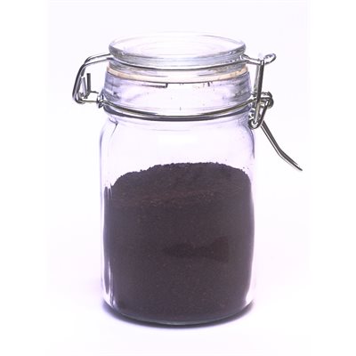 JARRE À CONDIMENTS EN VERRE - 250ML