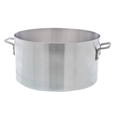 ALUMINUM SAUCE POT - 40 QT