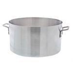 ALUMINUM SAUCE POT - 40 QT