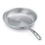 Pan, Frying, Aluminum, Regular Size, 8" Diameter 