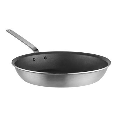 14" FRY PAN SC3/PLTD