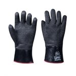 Neoprene Gloves For Hot Liquid, 6" (1 Pair)