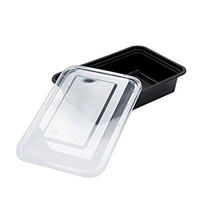 38OZ TAKE-OUT CONTAINER W/LID (150/box)