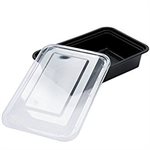 38OZ TAKE-OUT CONTAINER W/LID (150/box)