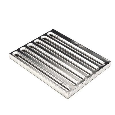 Hood Filter, Stainless Steel, 25"H X 20" W, "Kason"