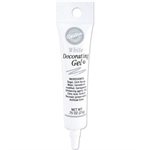 Decorating Gel, White, 21g / 0.75 Oz