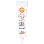 Decorating Gel, Orange, 21g / 0.75 Oz