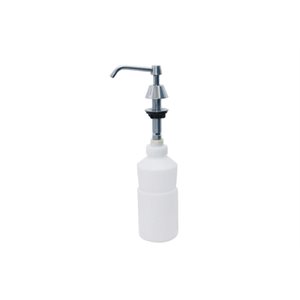 Soap Dispenser, Vanity Mounted, 32Oz/1L