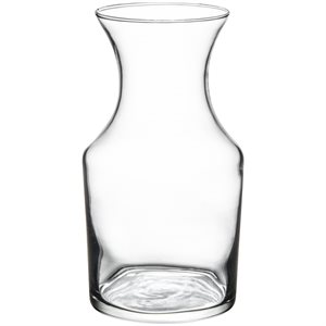 Carafe/Carafon A Cocktails En Verre, 8.5 Oz