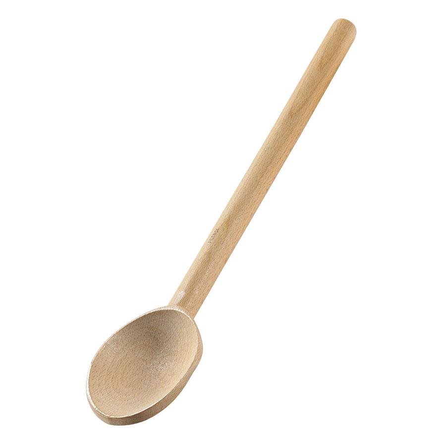 Deluxe Wood Spoon 12"