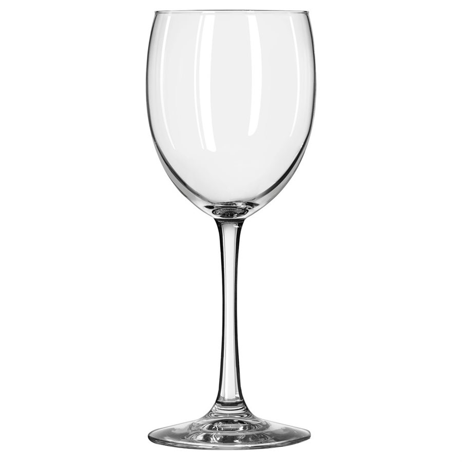 Glass, White Wine, "Vina" 