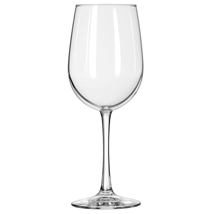 Glass, Wine, Tall, "Vina"