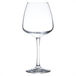 Drinking Glass, Diamond Balloon, "Vina"