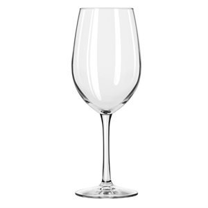 Verre A Vin (Blanc), 12 Oz / 355 ML, "Vina", 24/Caisse