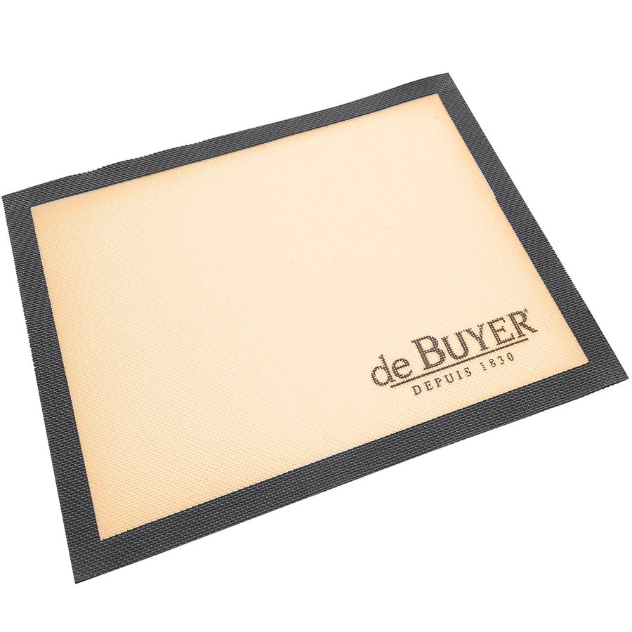 De Buyer Silicone Baking Mat 40cm × 30cm