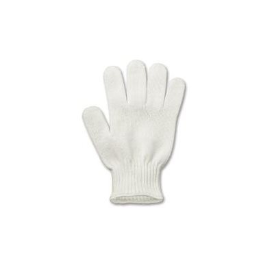 Protective Cut Resistant Gloves For Knife, White, Large