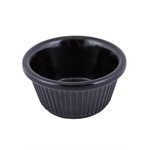 Ramekin Black 3Oz