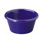 Ramekin, Melamine, Blue, 2 Oz / 55ML